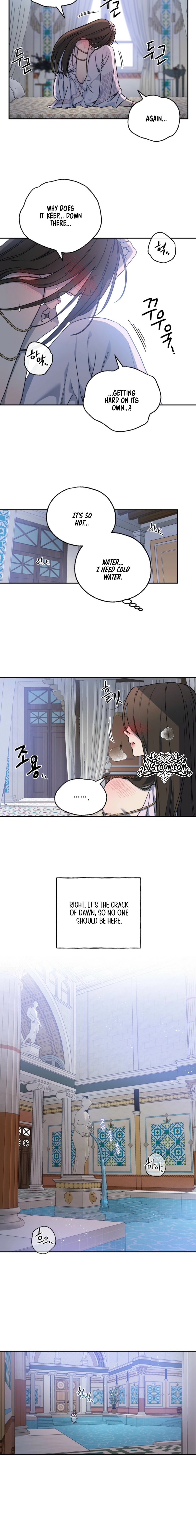 Love Comes In The Night Of The Moon Chapter 11 page 7 - 