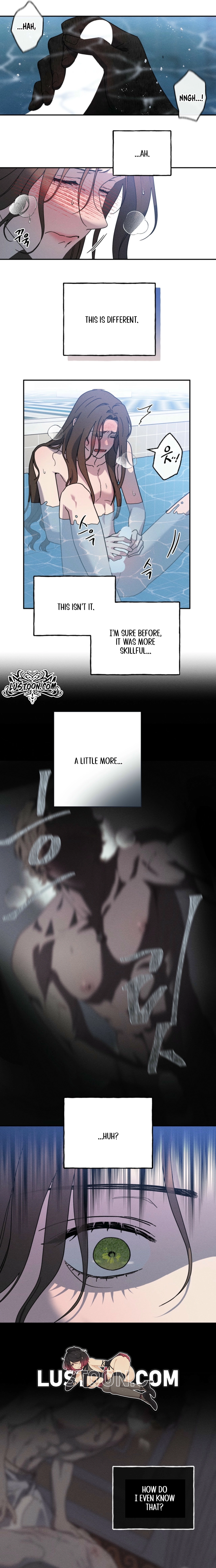 Love Comes In The Night Of The Moon Chapter 11 page 10 - 