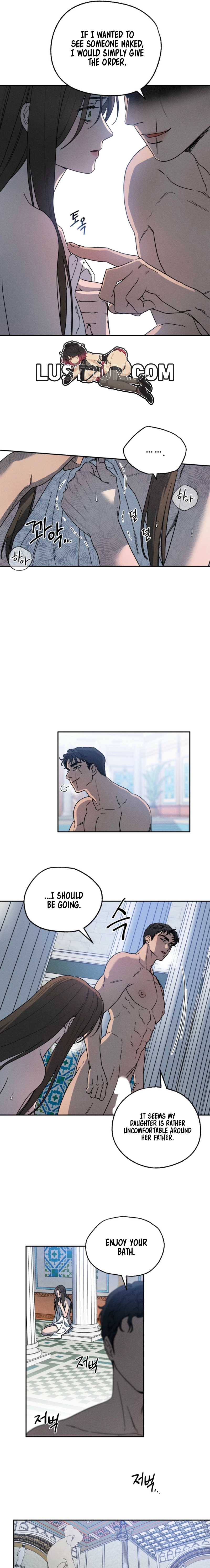 Love Comes In The Night Of The Moon Chapter 12 page 12 - 