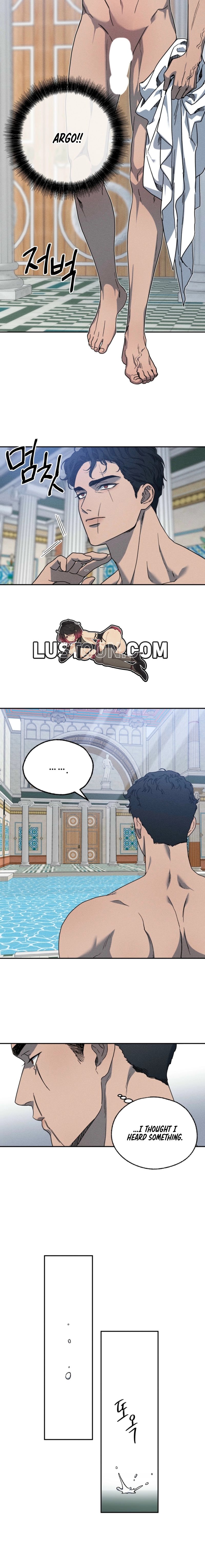 Love Comes In The Night Of The Moon Chapter 12 page 3 - 