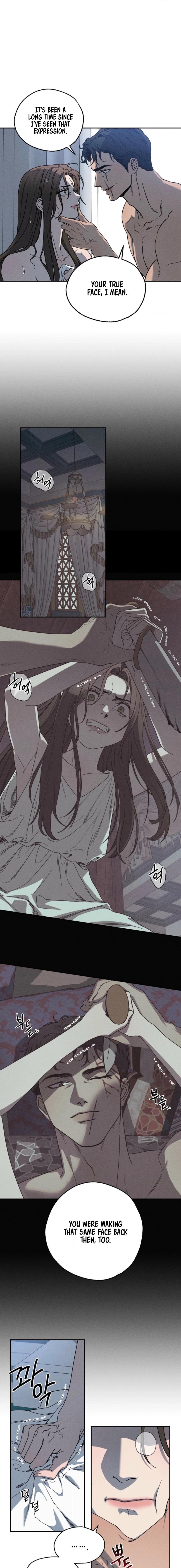 Love Comes In The Night Of The Moon Chapter 12 page 8 - 