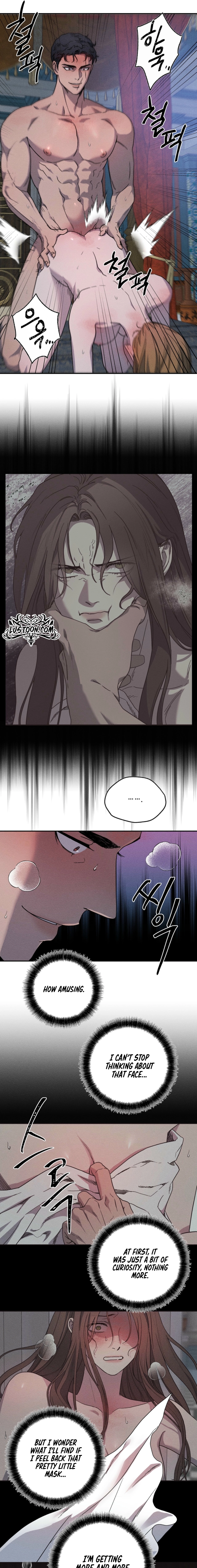 Love Comes In The Night Of The Moon Chapter 13 page 14 - 