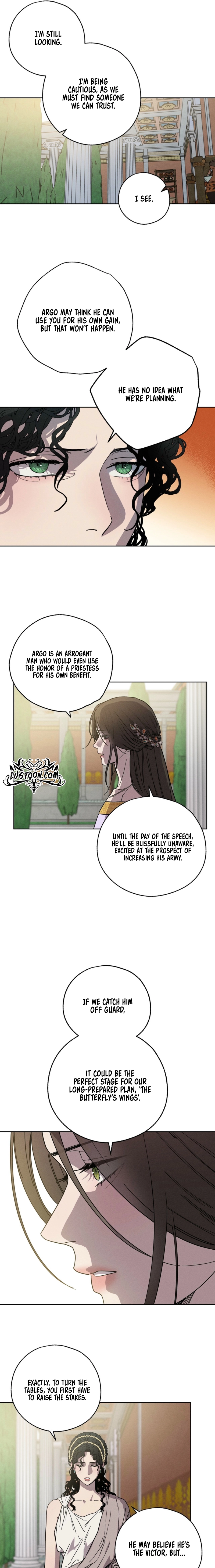Love Comes In The Night Of The Moon Chapter 2 page 13 - 