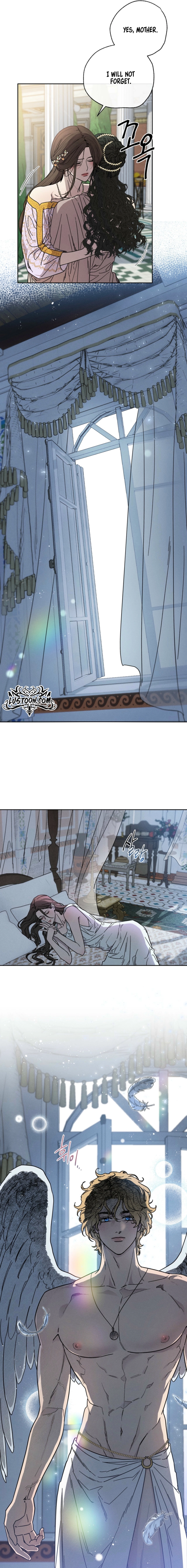 Love Comes In The Night Of The Moon Chapter 2 page 15 - 