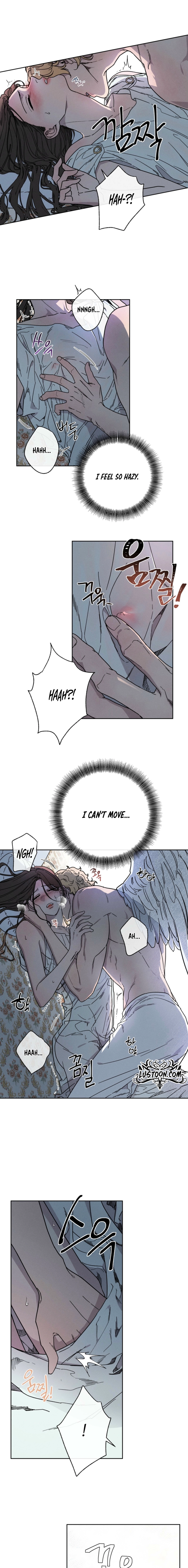 Love Comes In The Night Of The Moon Chapter 2 page 17 - 