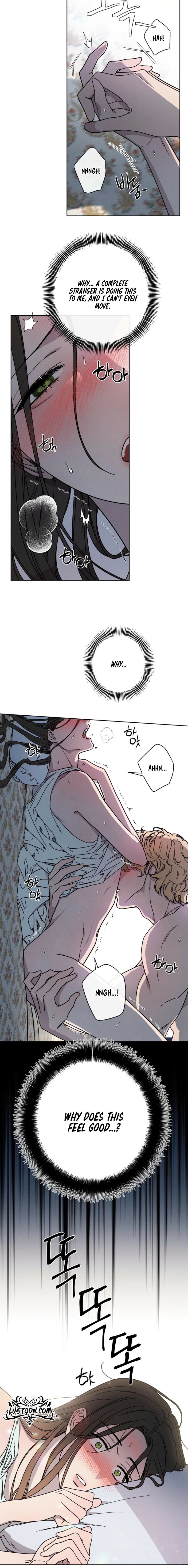Love Comes In The Night Of The Moon Chapter 2 page 18 - 
