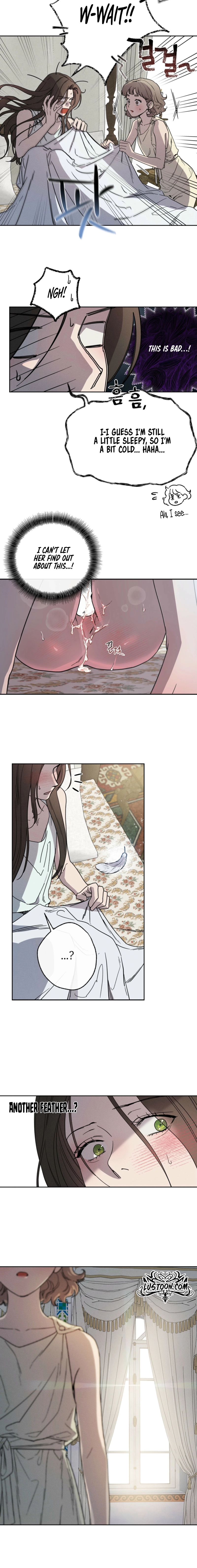 Love Comes In The Night Of The Moon Chapter 3 page 3 - 