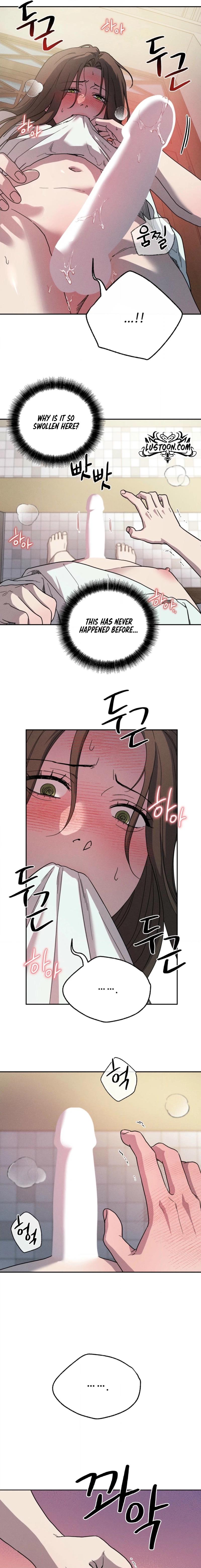 Love Comes In The Night Of The Moon Chapter 3 page 8 - 