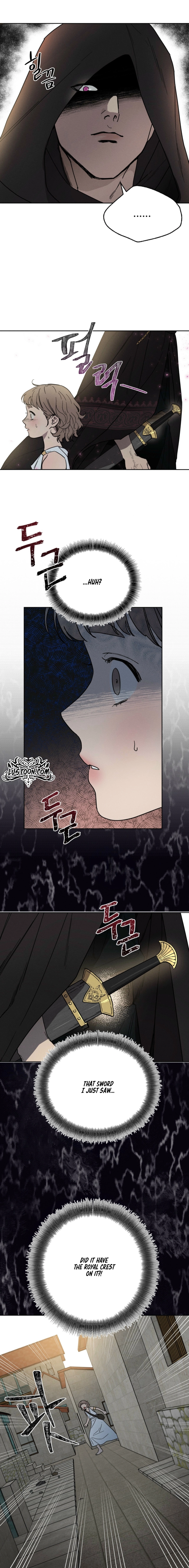 Love Comes In The Night Of The Moon Chapter 4 page 14 - 