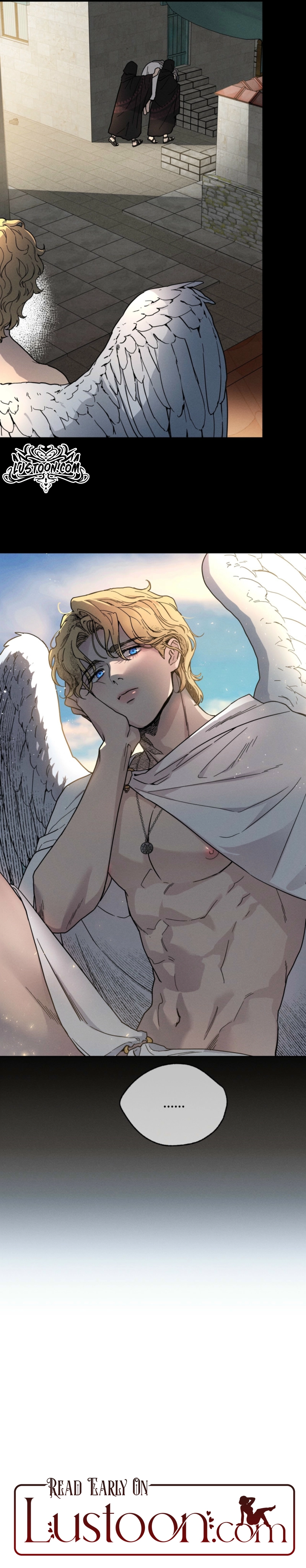 Love Comes In The Night Of The Moon Chapter 4 page 18 - 