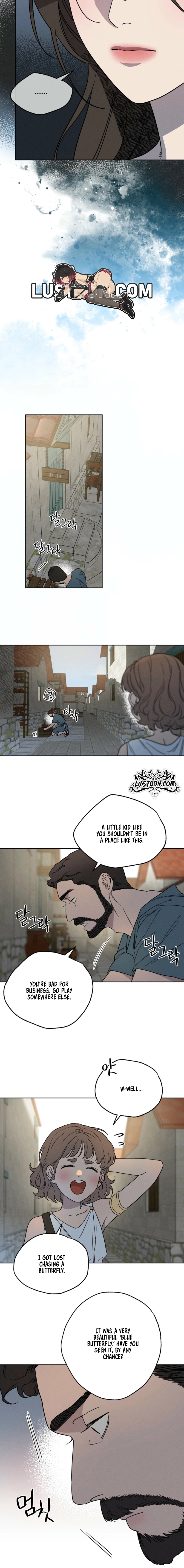Love Comes In The Night Of The Moon Chapter 4 page 9 - 