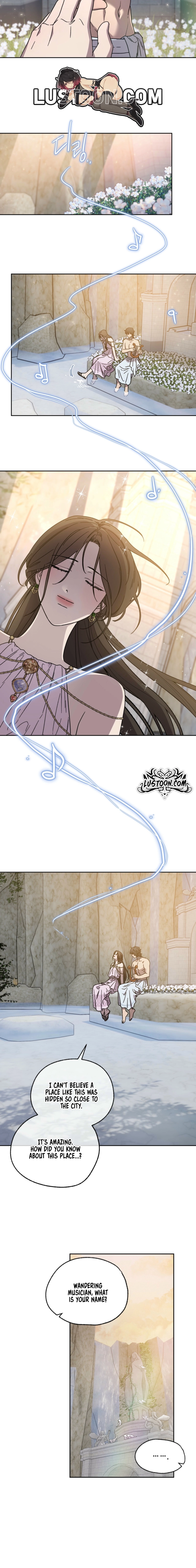 Love Comes In The Night Of The Moon Chapter 5 page 13 - 