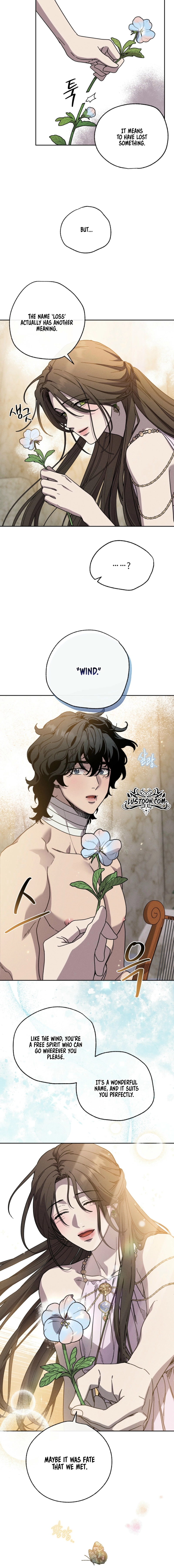 Love Comes In The Night Of The Moon Chapter 5 page 15 - 