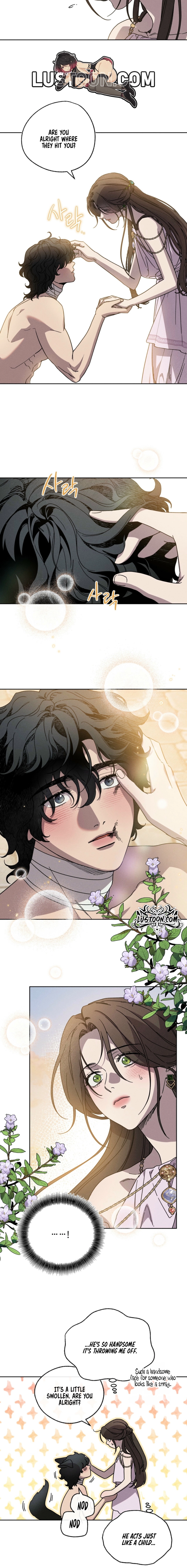 Love Comes In The Night Of The Moon Chapter 5 page 9 - 