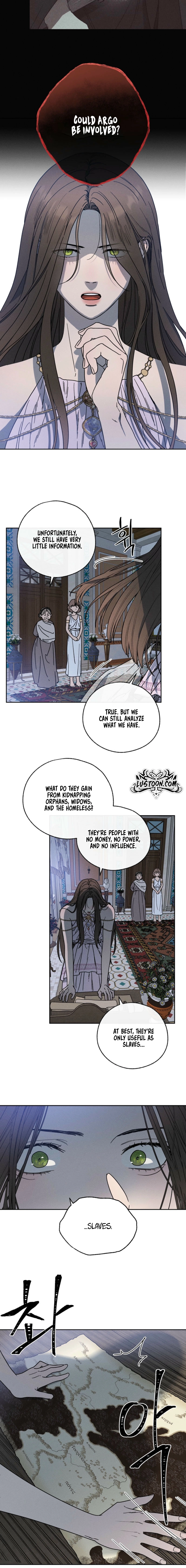 Love Comes In The Night Of The Moon Chapter 6 page 13 - 