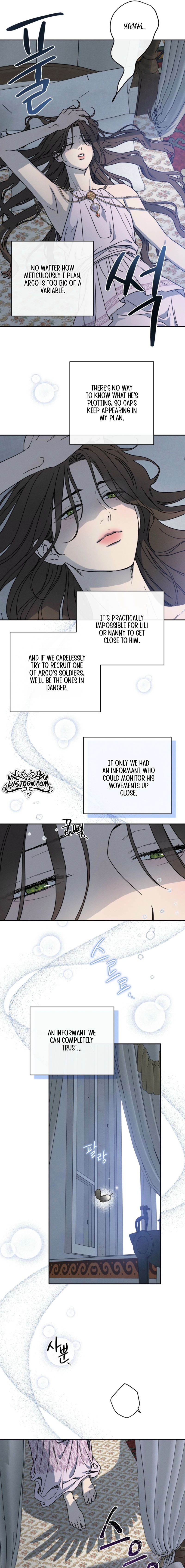 Love Comes In The Night Of The Moon Chapter 6 page 16 - 