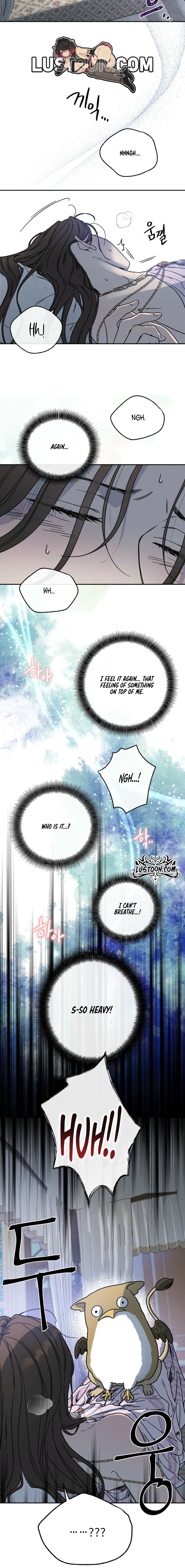 Love Comes In The Night Of The Moon Chapter 6 page 17 - 