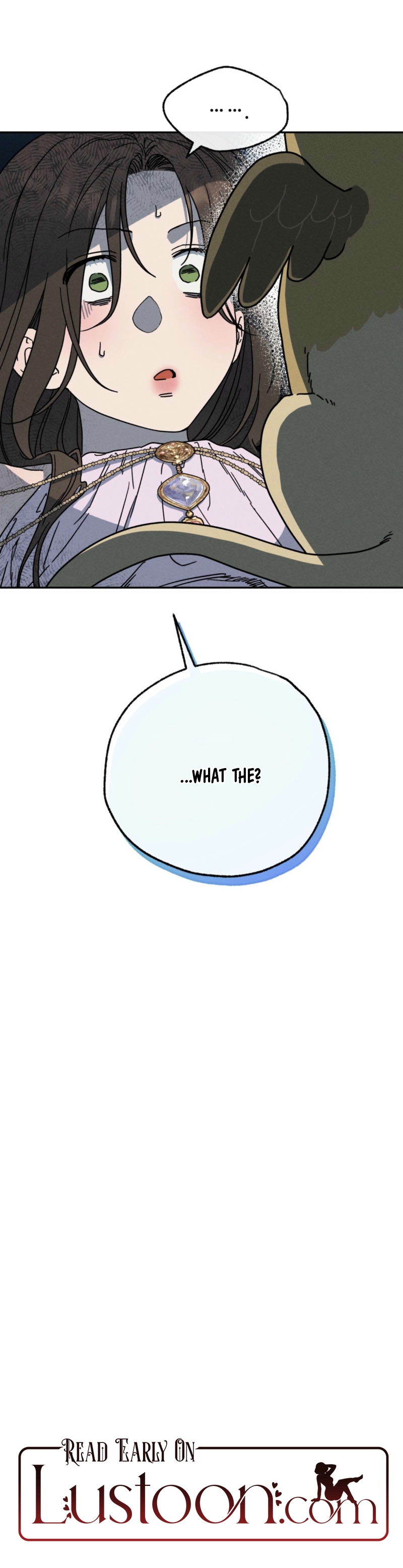 Love Comes In The Night Of The Moon Chapter 6 page 18 - 