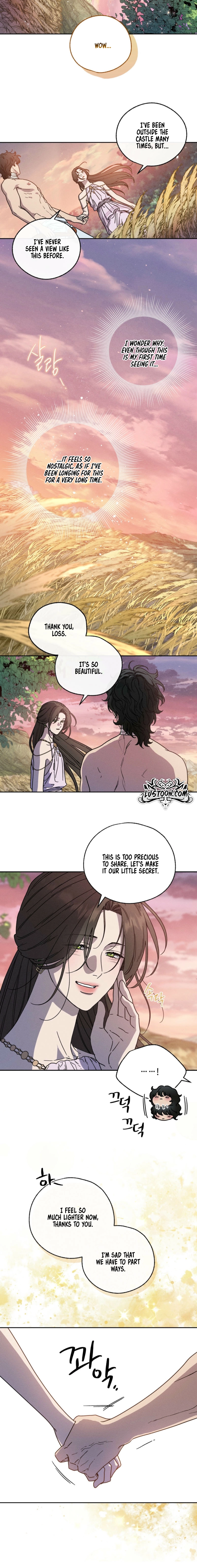 Love Comes In The Night Of The Moon Chapter 6 page 7 - 