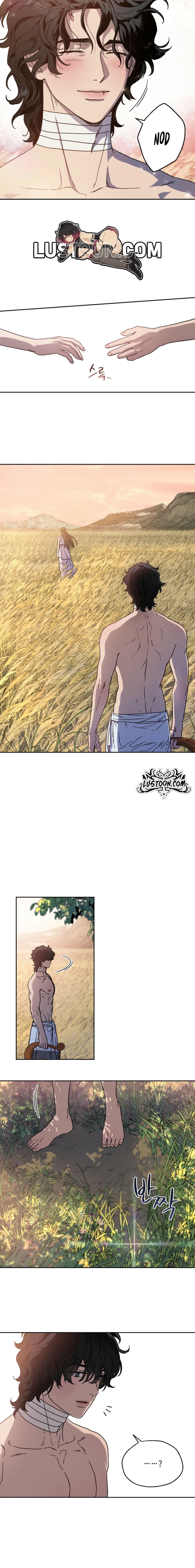 Love Comes In The Night Of The Moon Chapter 6 page 9 - 