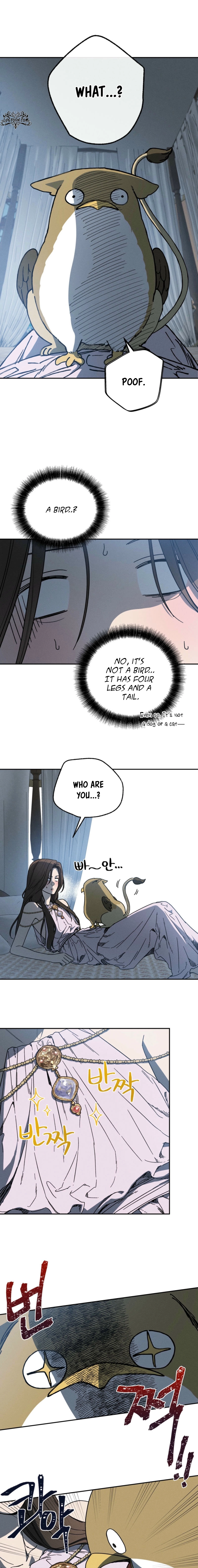 Love Comes In The Night Of The Moon Chapter 7 page 2 - 