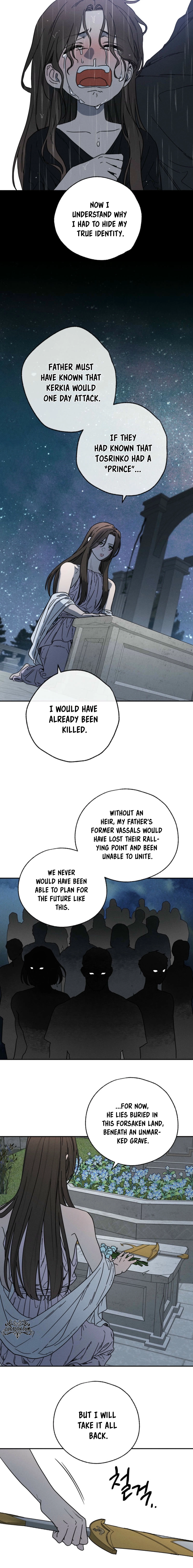 Love Comes In The Night Of The Moon Chapter 7 page 15 - 