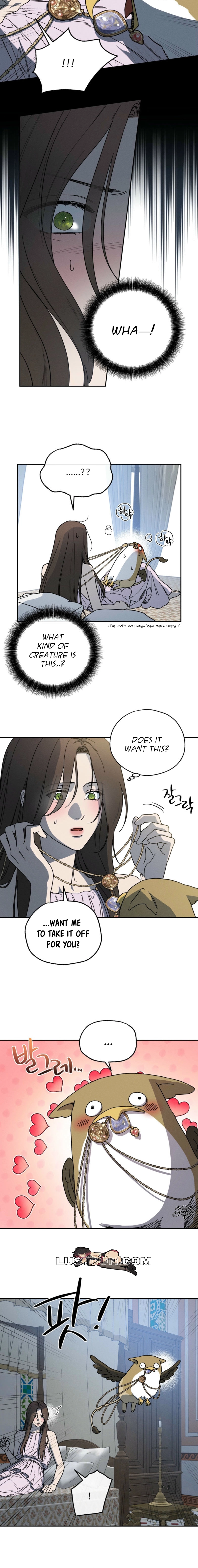 Love Comes In The Night Of The Moon Chapter 7 page 3 - 