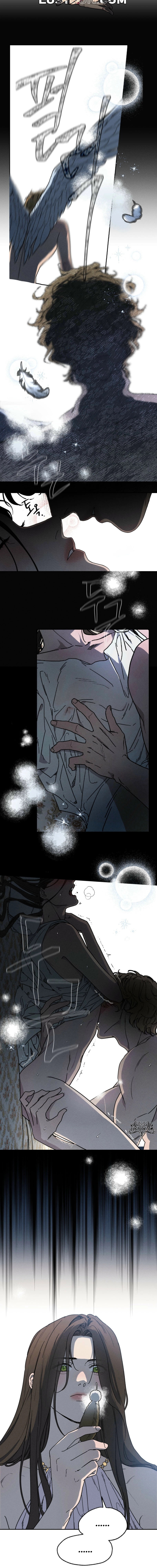 Love Comes In The Night Of The Moon Chapter 7 page 5 - 