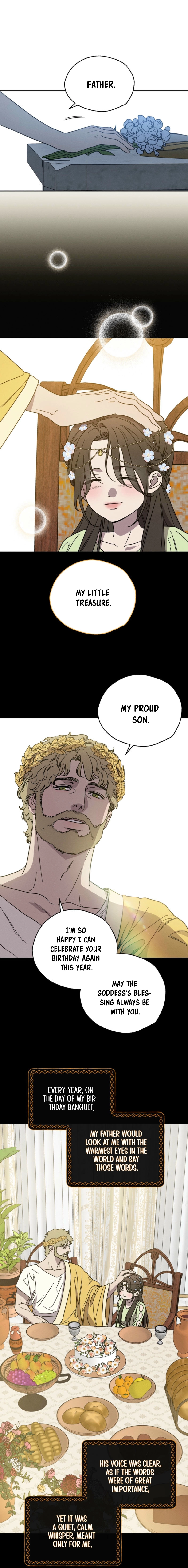 Love Comes In The Night Of The Moon Chapter 7 page 10 - 