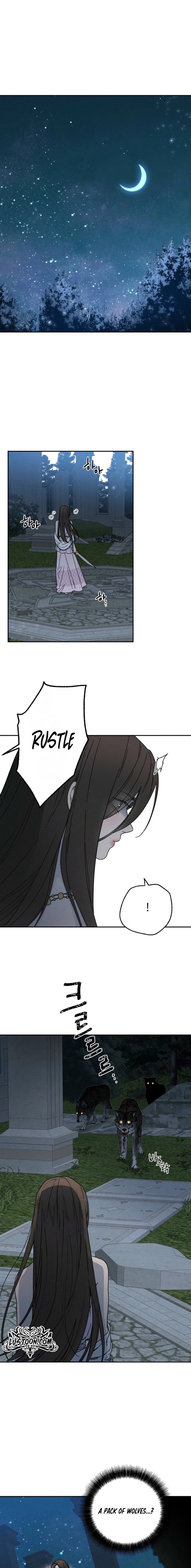 Love Comes In The Night Of The Moon Chapter 8 page 2 - 