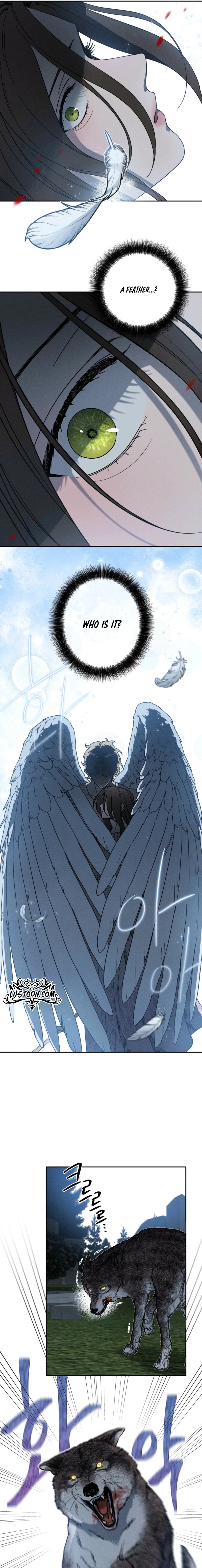 Love Comes In The Night Of The Moon Chapter 8 page 6 - 