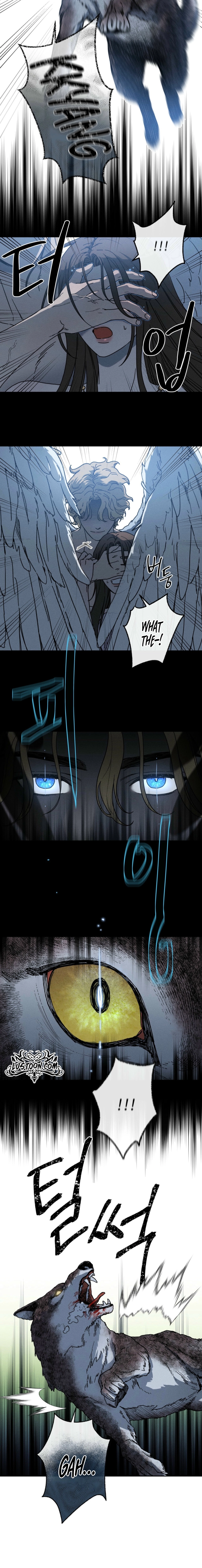Love Comes In The Night Of The Moon Chapter 8 page 7 - 