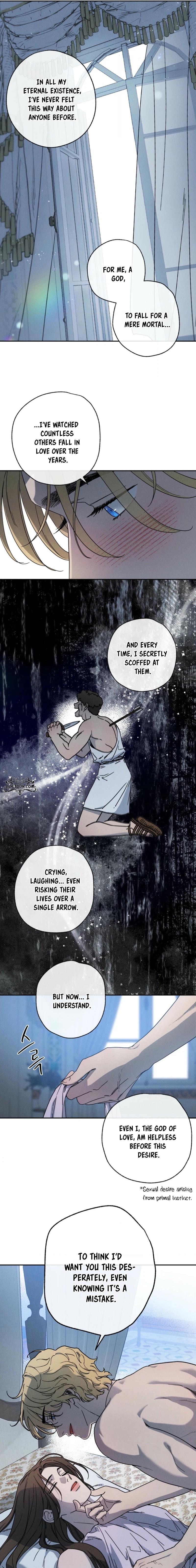 Love Comes In The Night Of The Moon Chapter 9 page 4 - 
