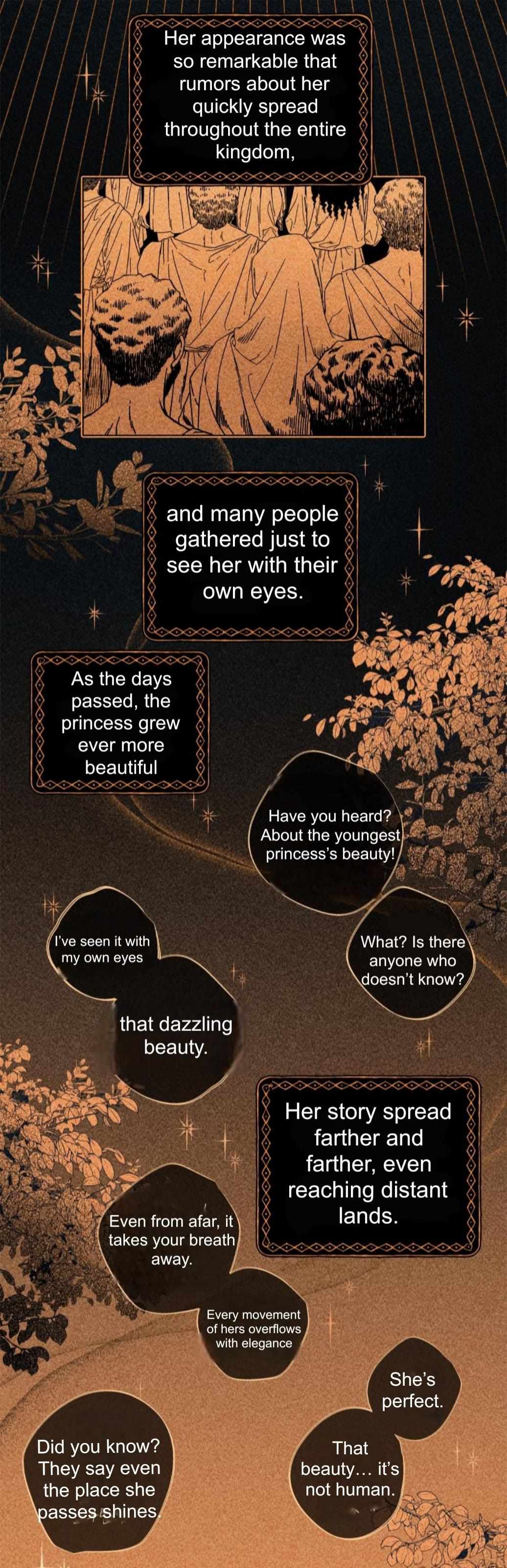 Love comes on a Moonlit Night Chapter 0 page 2 - 