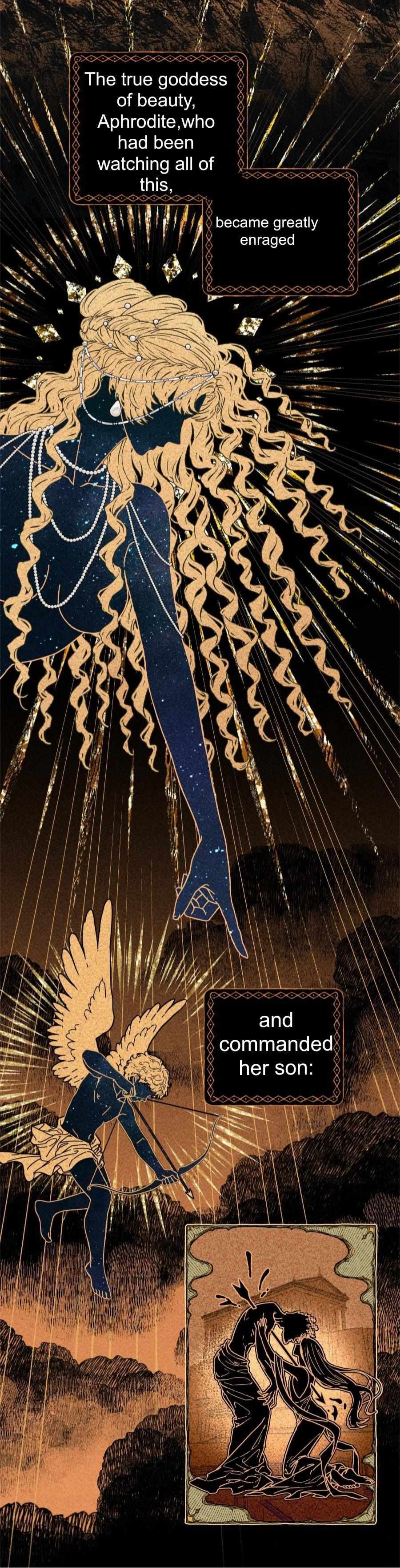 Love comes on a Moonlit Night Chapter 0 page 5 - 