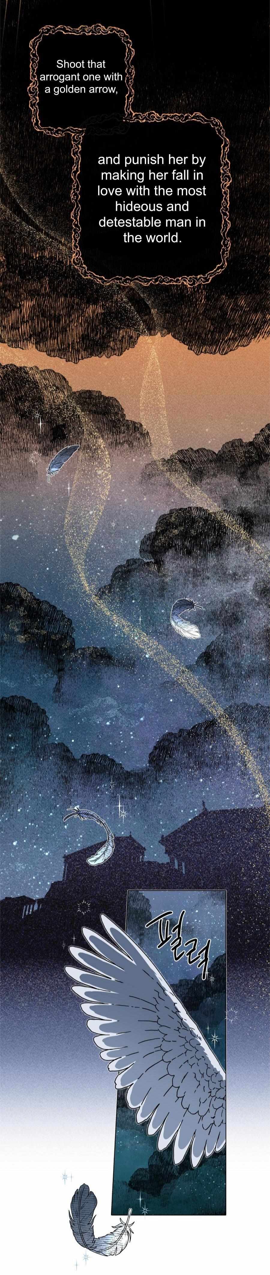 Love comes on a Moonlit Night Chapter 0 page 6 - 