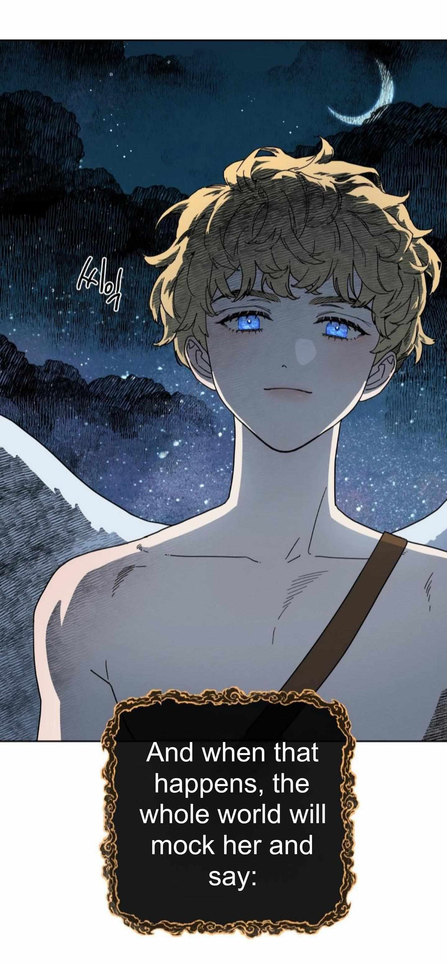 Love comes on a Moonlit Night Chapter 0 page 8 - 