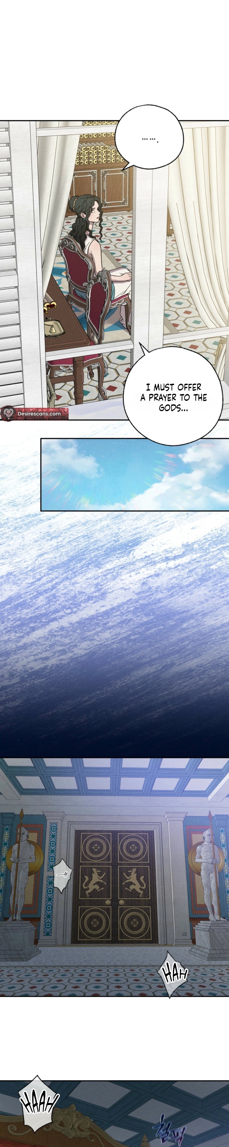 Love comes on a Moonlit Night Chapter 13 page 19 - 