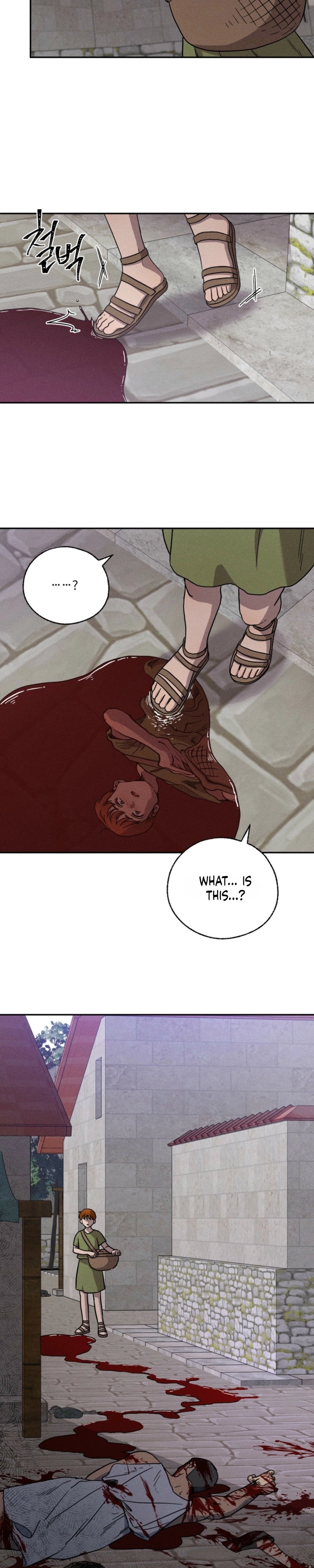 Love comes on a Moonlit Night Chapter 13 page 3 - 