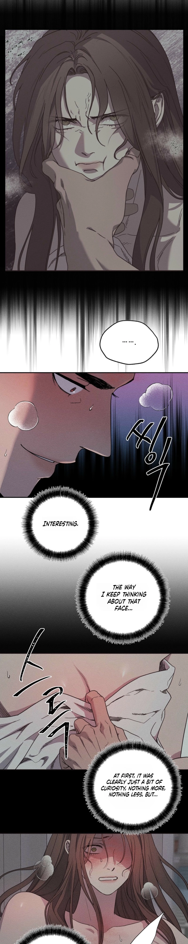 Love comes on a Moonlit Night Chapter 13 page 21 - 
