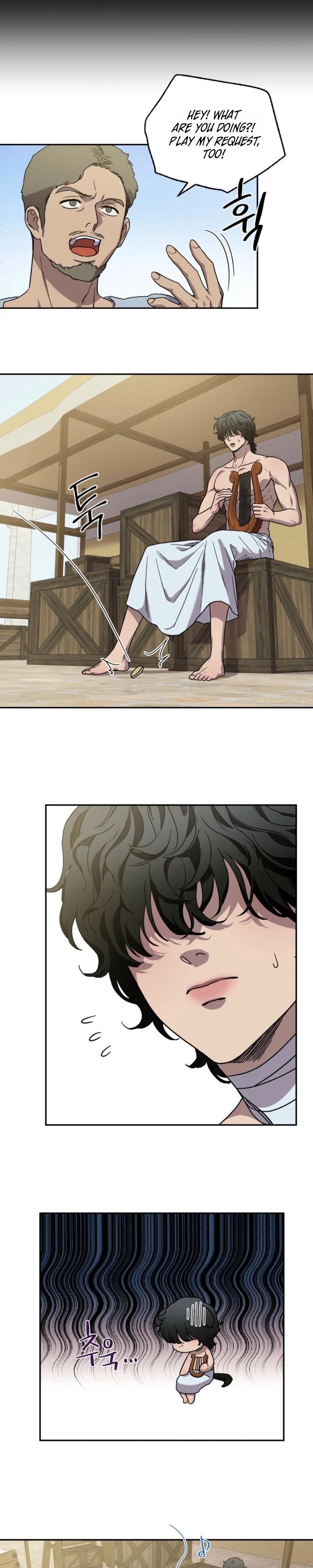 Love comes on a Moonlit Night Chapter 13 page 8 - 
