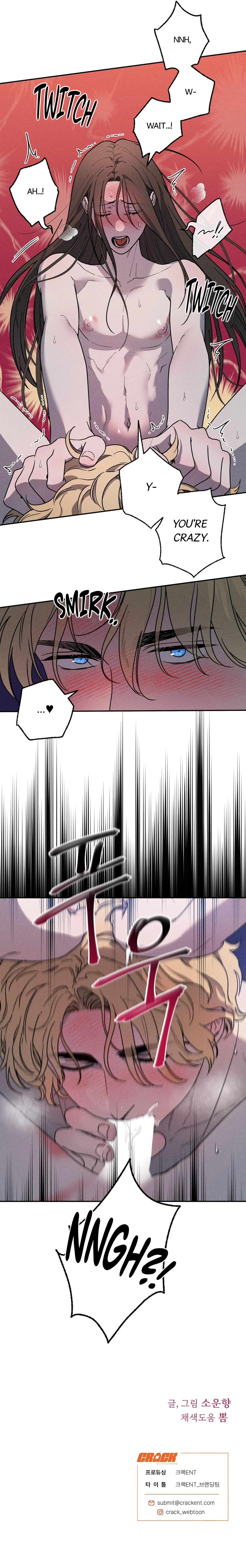 Love comes on a Moonlit Night Chapter 18 page 10 - 