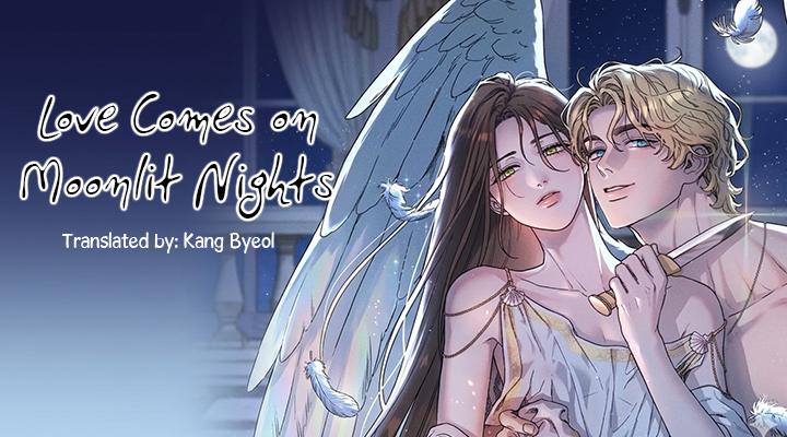 Love comes on a Moonlit Night Chapter 7 page 1 - 