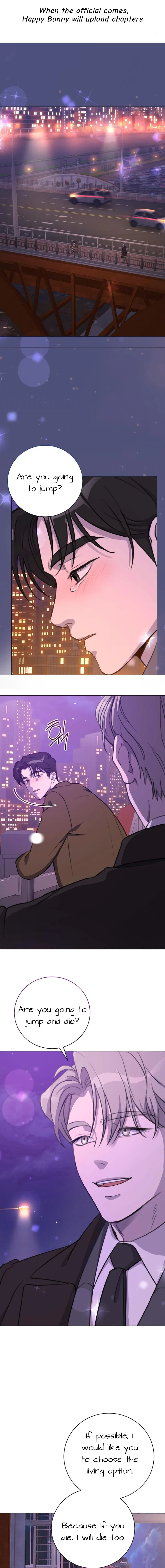 Love Countdown Chapter 0 page 1 - 