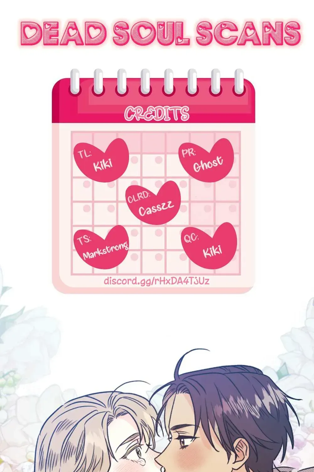 Love Countdown Chapter 1.1 page 1 - 
