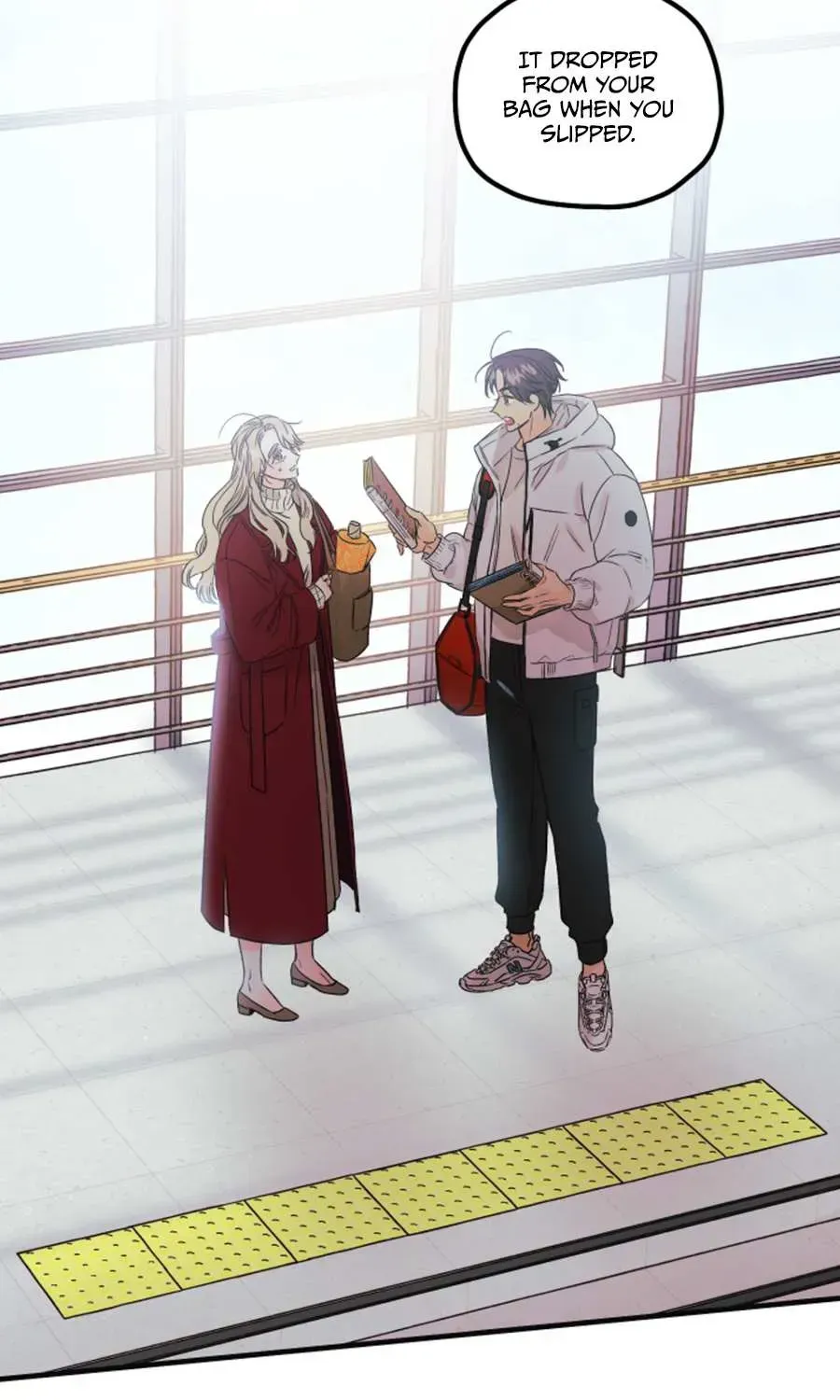 Love Countdown Chapter 1.1 page 19 - 