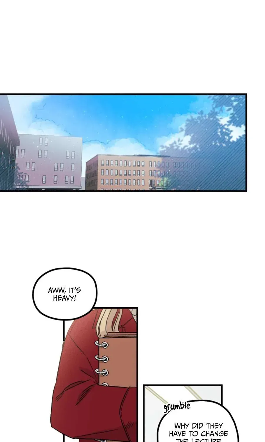 Love Countdown Chapter 1.1 page 3 - 