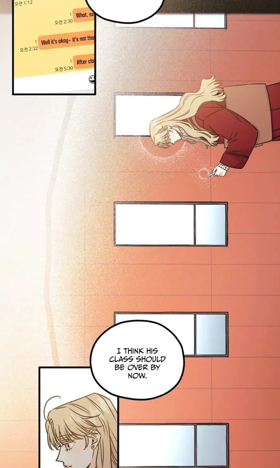 Love Countdown Chapter 1.1 page 35 - 