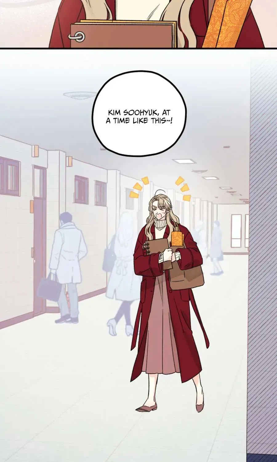 Love Countdown Chapter 1.1 page 5 - 