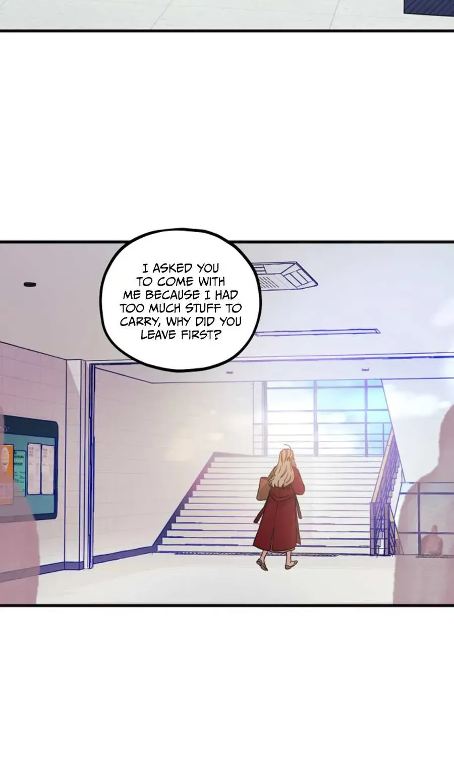 Love Countdown Chapter 1.1 page 6 - 